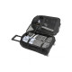 Валіза ogio terminal travel black pindot